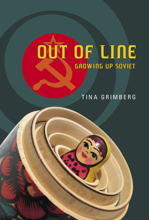 Out of Line Hardcover by Tina Grimberg