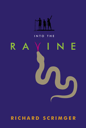 Into the Ravine Paperback by Richard Scrimger