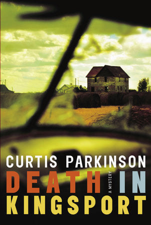 Death in Kingsport Paperback by Curtis Parkinson
