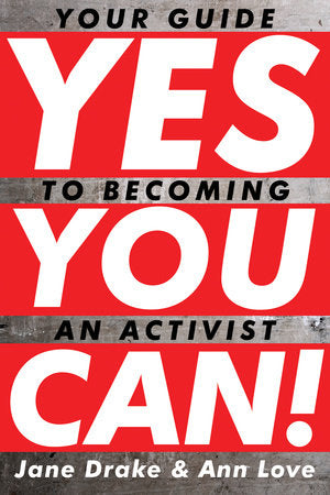 Yes You Can! Paperback by Jane Drake and Ann Love
