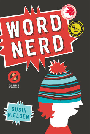 Word Nerd TR by Susin Nielsen