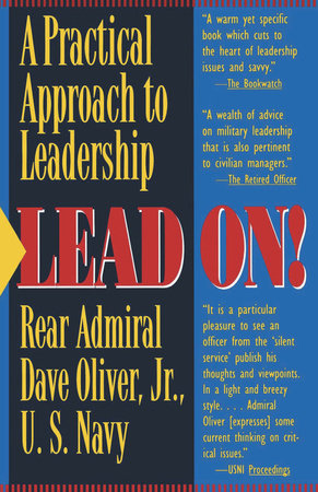 Lead On! Paperback by Dave Oliver