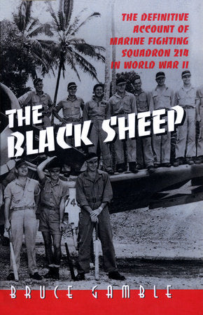 The Black Sheep Paperback by Bruce Gamble