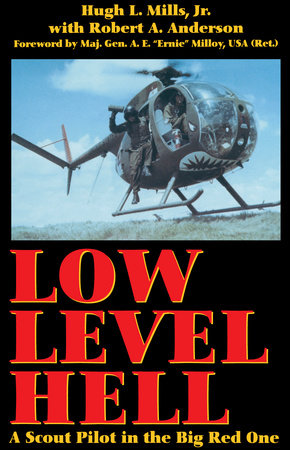 Low Level Hell Paperback by Hugh L. Mills, Jr.