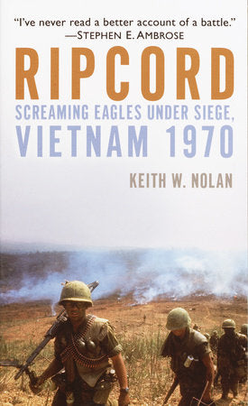 Ripcord Paperback by Keith W. Nolan