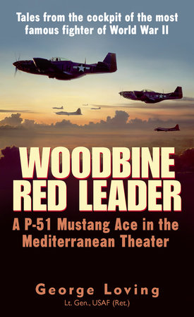Woodbine Red Leader Paperback by George Loving