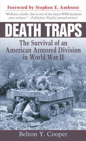 Death Traps Paperback by Belton Y. Cooper