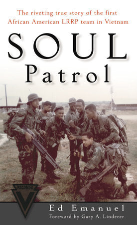 Soul Patrol Paperback by Ed Emanuel