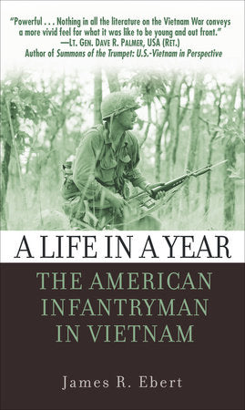 A Life in a Year Paperback by James R. Ebert