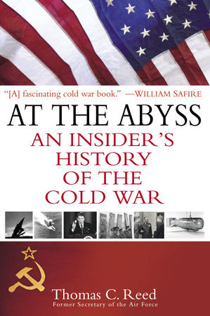 At the Abyss Paperback by Thomas C. Reed