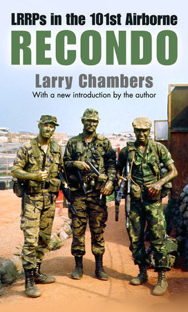 Recondo Paperback by Larry Chambers