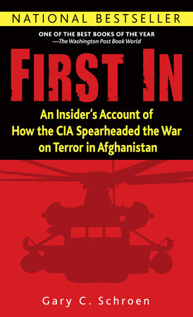 First In Paperback by Gary C. Schroen