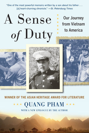 A Sense of Duty Paperback by Quang Pham