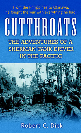 Cutthroats Paperback by Robert C. Dick