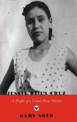 Jessie De La Cruz Paperback by Gary Soto