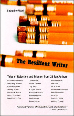 Resilient Writer Paperback by Catherine Wald