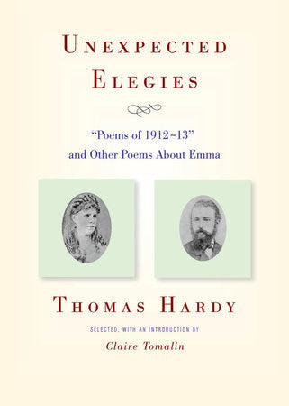 Unexpected Elegies Paperback by Thomas Hardy