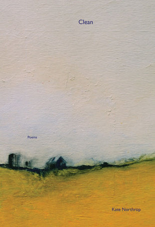 Clean Paperback by Kate Northrop