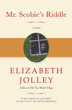 Mr.scobie's Riddle Paperback by Elizabeth Jolley