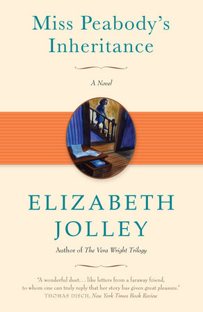 Miss Peabody's Inheritance Paperback by Elizabeth Jolley