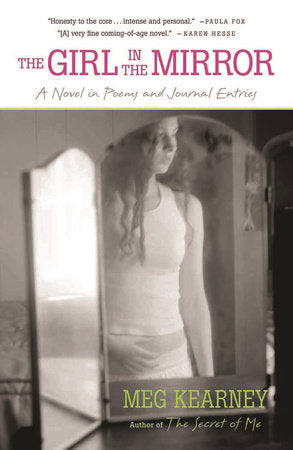 The Girl in the Mirror Paperback by Meg Kearney