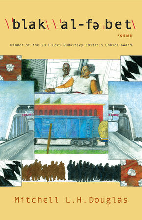 \blak\ Al-fe Bet\ Paperback by Mitchell L H Douglas