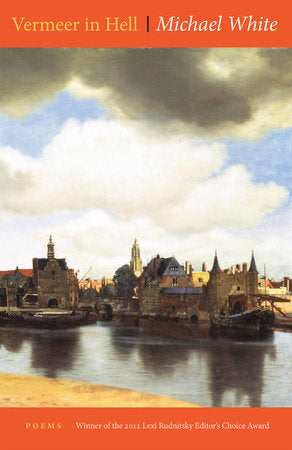 Vermeer in Hell Paperback by Michael White
