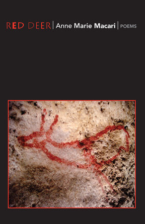 Red Deer Paperback by Anne Marie Macari