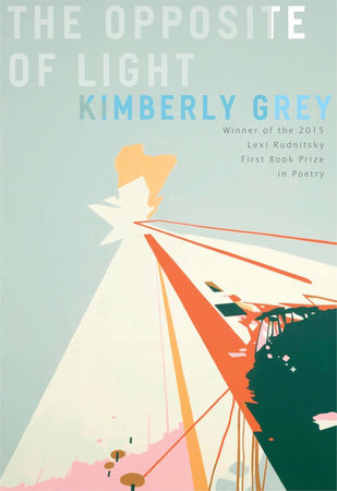 The Opposite of Light Paperback by Kimberly Grey
