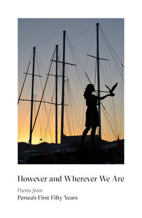 However & Wherever We Are Paperback by Gabriel Fried
