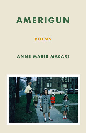 AMERIGUN PA Paperback by Anne Marie Macari