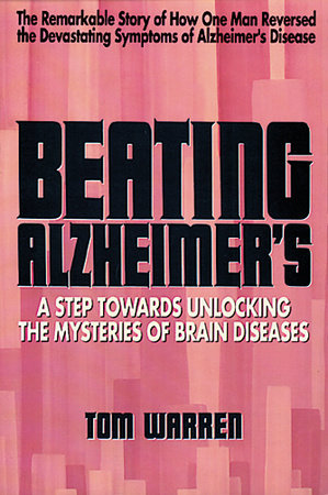 Beating Alzheimer's Paperback by Tom Warren