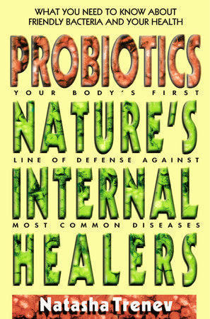 Probiotics Paperback by Natasha Trenev