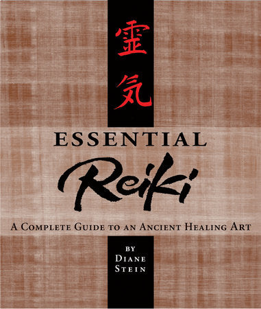 Essential Reiki Paperback by Diane Stein