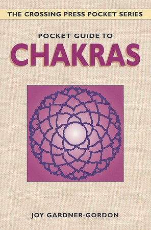 Pocket Guide to Chakras Paperback by Joy Gardner-Gordon