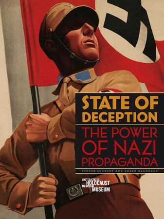 State of Deception Hardcover by Susan Bachrach, Steven Luckert