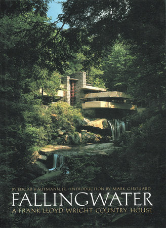 Fallingwater Hardcover by Edgar Kaufmann