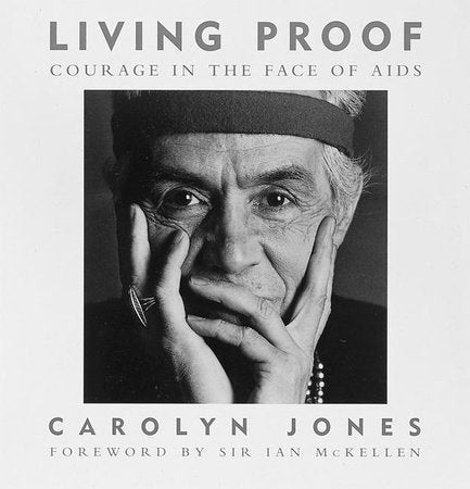 Living Proof Hardcover by Carolyn Jones