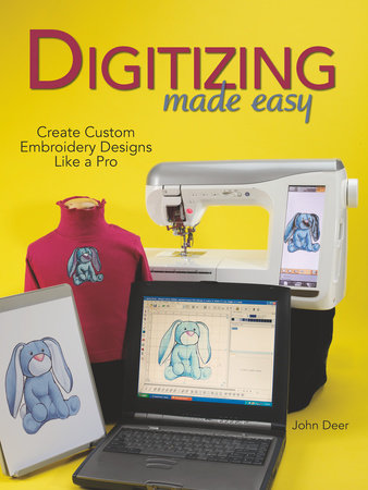 Digitizing Made Easy Paperback by John Deer