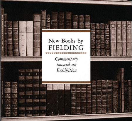 New Books by Fielding Paperback by Hugh Amory