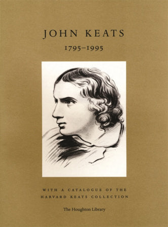 John Keats, 1795-1995 Paperback by Richard Wendorf