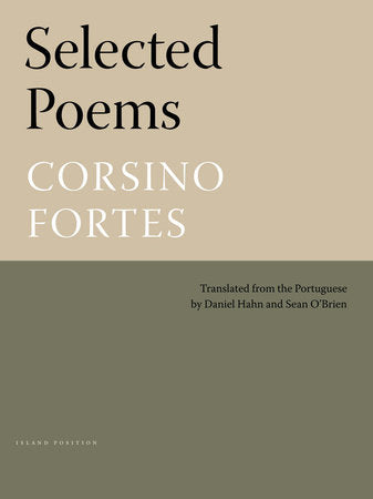 Selected Poems of Corsino Fortes Paperback by Corsino Fortes