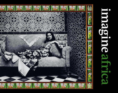 Imagine Africa Paperback by Bhakti Shringarpure
