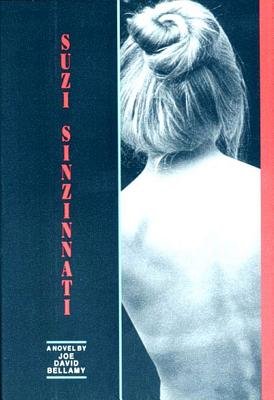Suzi Sinzinnati Hardcover by Joe David Bellamy