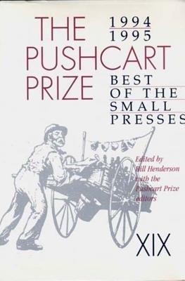 #19 Pushcart Prize Hardcover by Bill Henderson