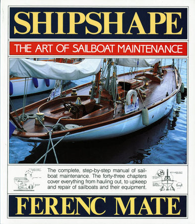 Shipshape Paperback by Ferenc Máté