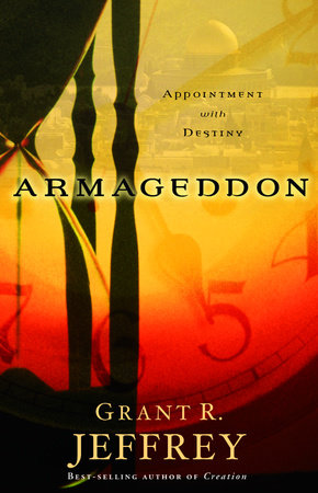 Armageddon Paperback by Grant R. Jeffrey