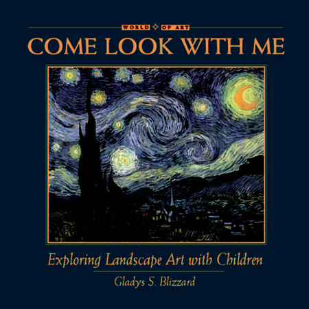 Exploring Landscape Art with Children Hardcover by Gladys S. Blizzard (Author)