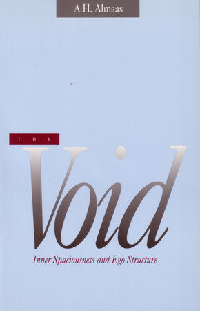 The Void Paperback by A. H. Almaas