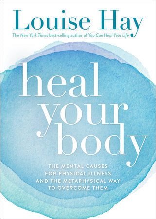 Heal Your Body Paperback by Louise Hay